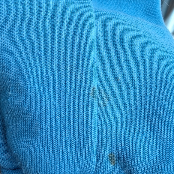 SWS Blue Cartoon Hoodie XL - Picture 5 of 12